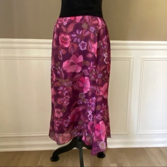 REQUIREMENTS LINES SKIRT large elastic waist - Picture 8 of 8